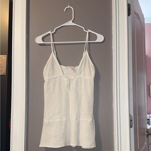 Bathing suit cover up